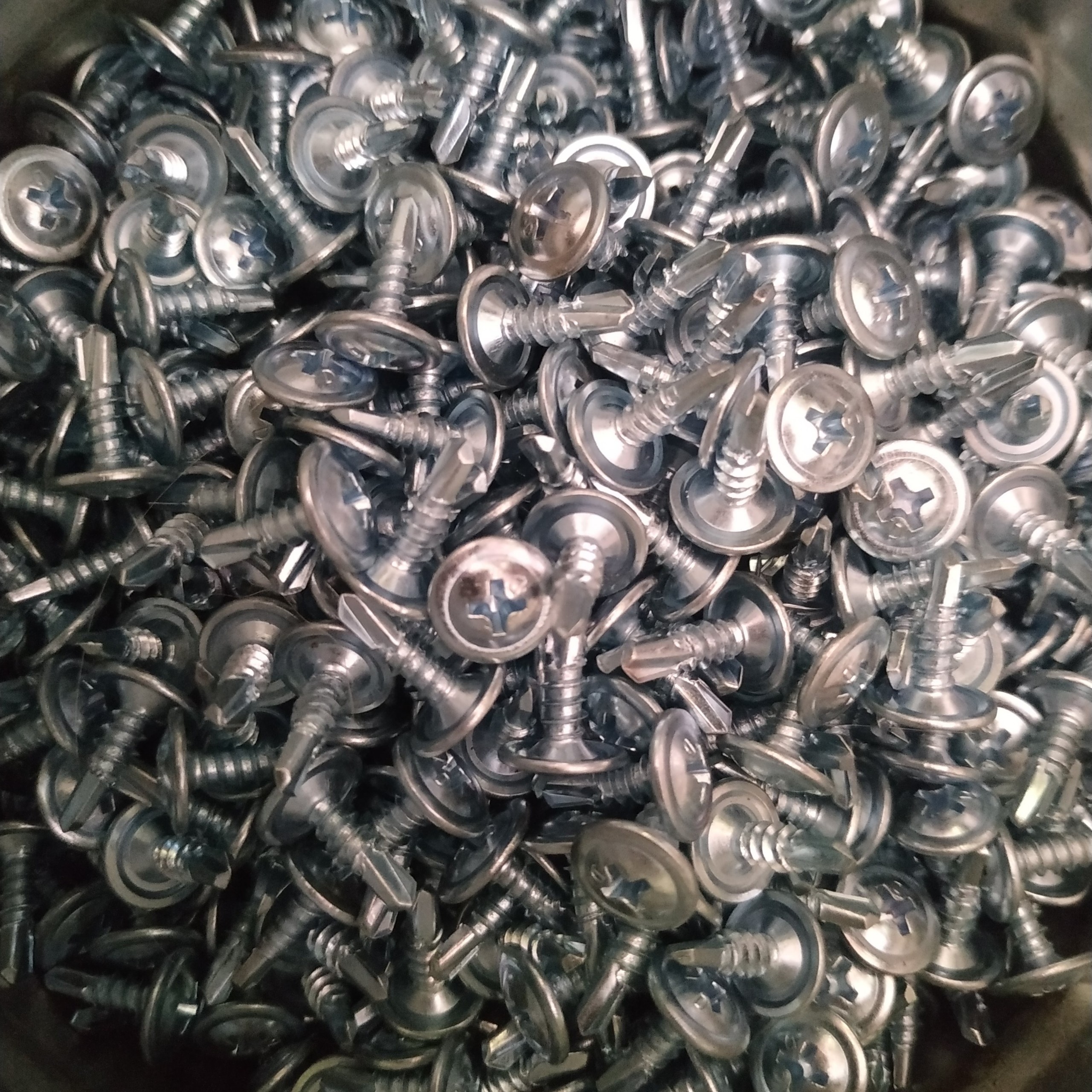 100 gam vít tự khoan đầu dù các cỡ 1.3cm đến 4cm