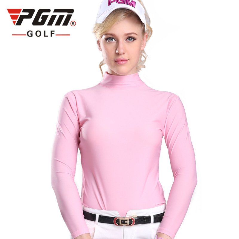 ÁO LÓT CÁCH NHIỆT GOLF - PGM YF001 - MÀU HỒNG