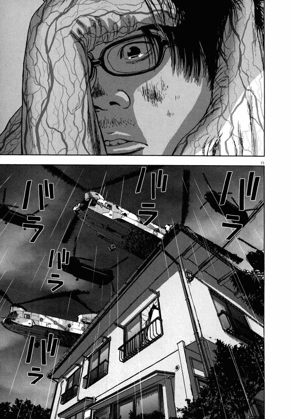 tôi là người hùng chapter 13 14