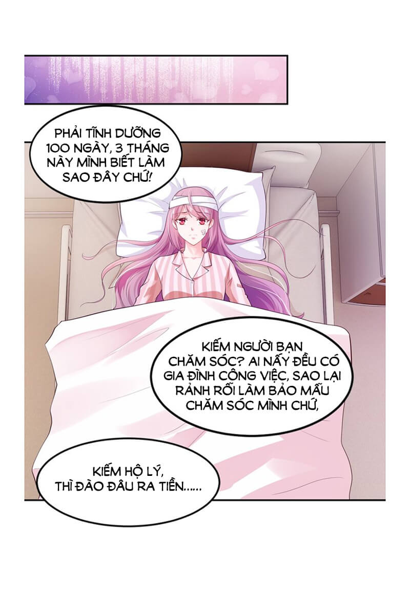 độc nhất sủng ái của thủ tịch chapter 13 29