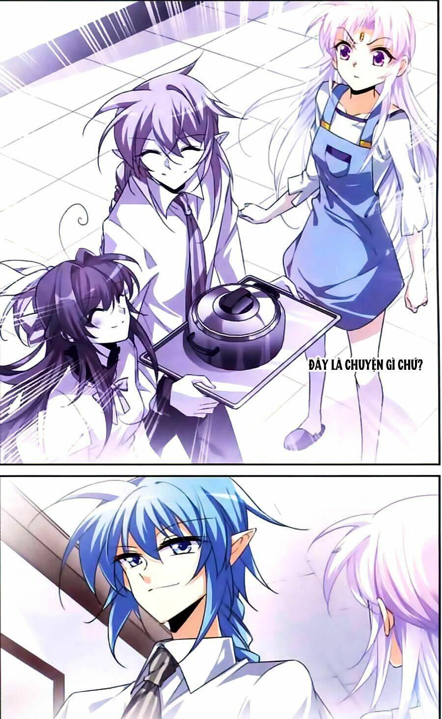 tam nhãn hao thiên lục chapter 190 2