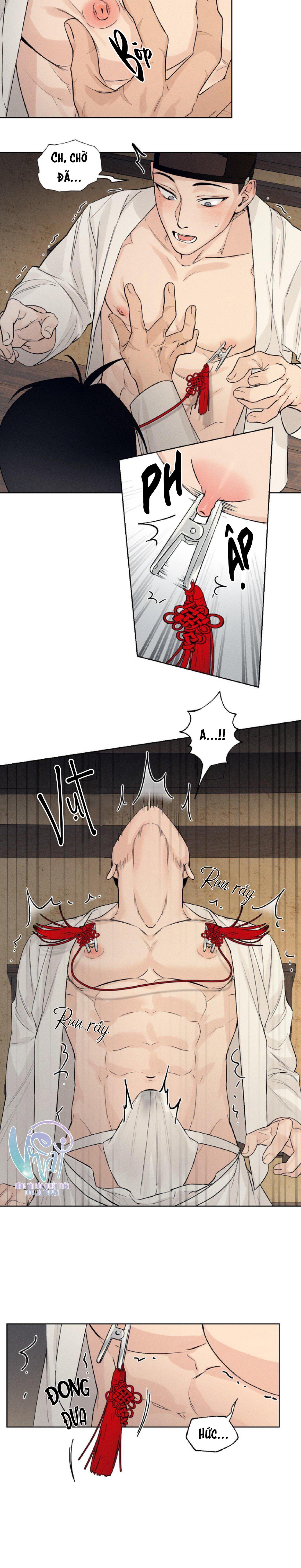 cửa hàng tình dục thời đại choseon chapter 2 19