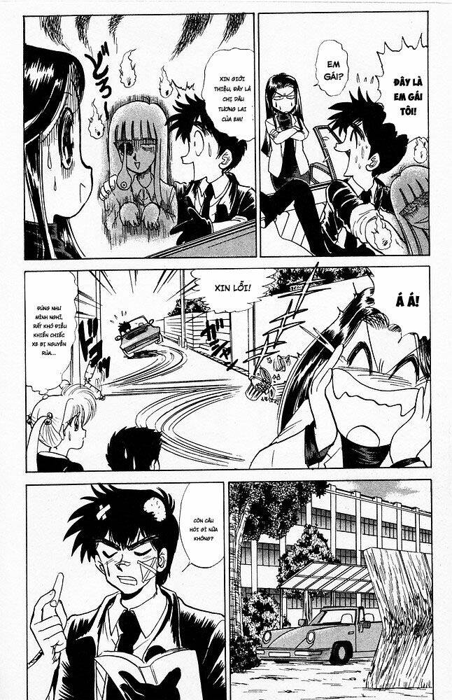 jigoku sensei nube - người thầy dũng cảm chapter 58 6