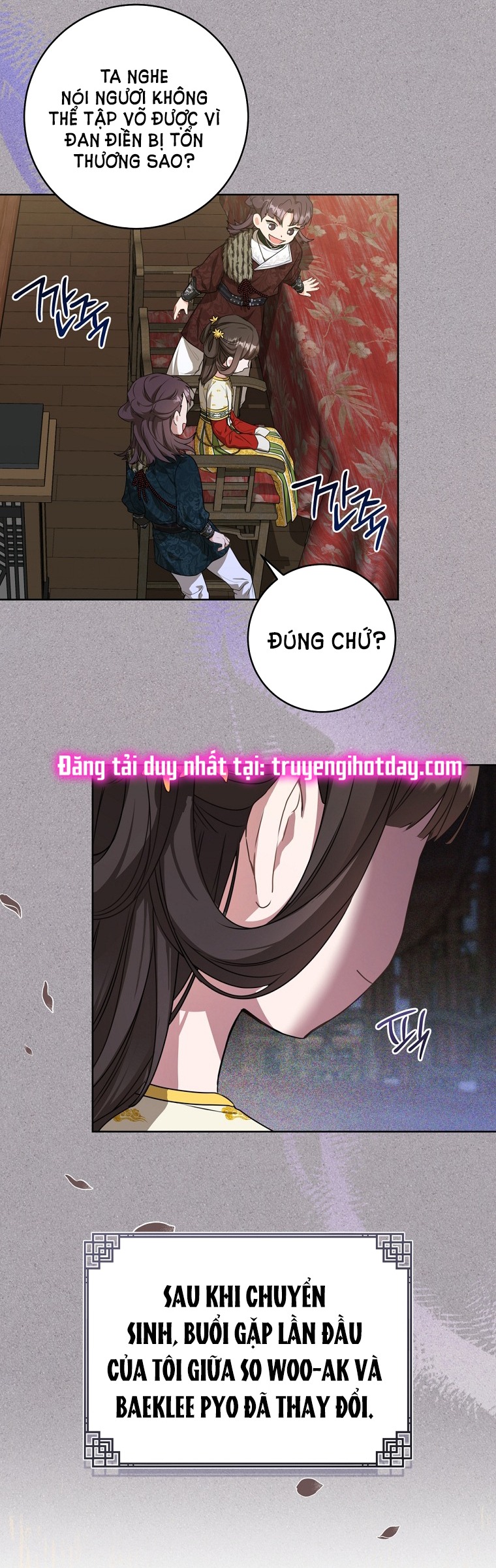 trở thành đứa cháu gái bị ghẻ lạnh trong gia tộc võ giả hùng mạnh chapter 12.2 2