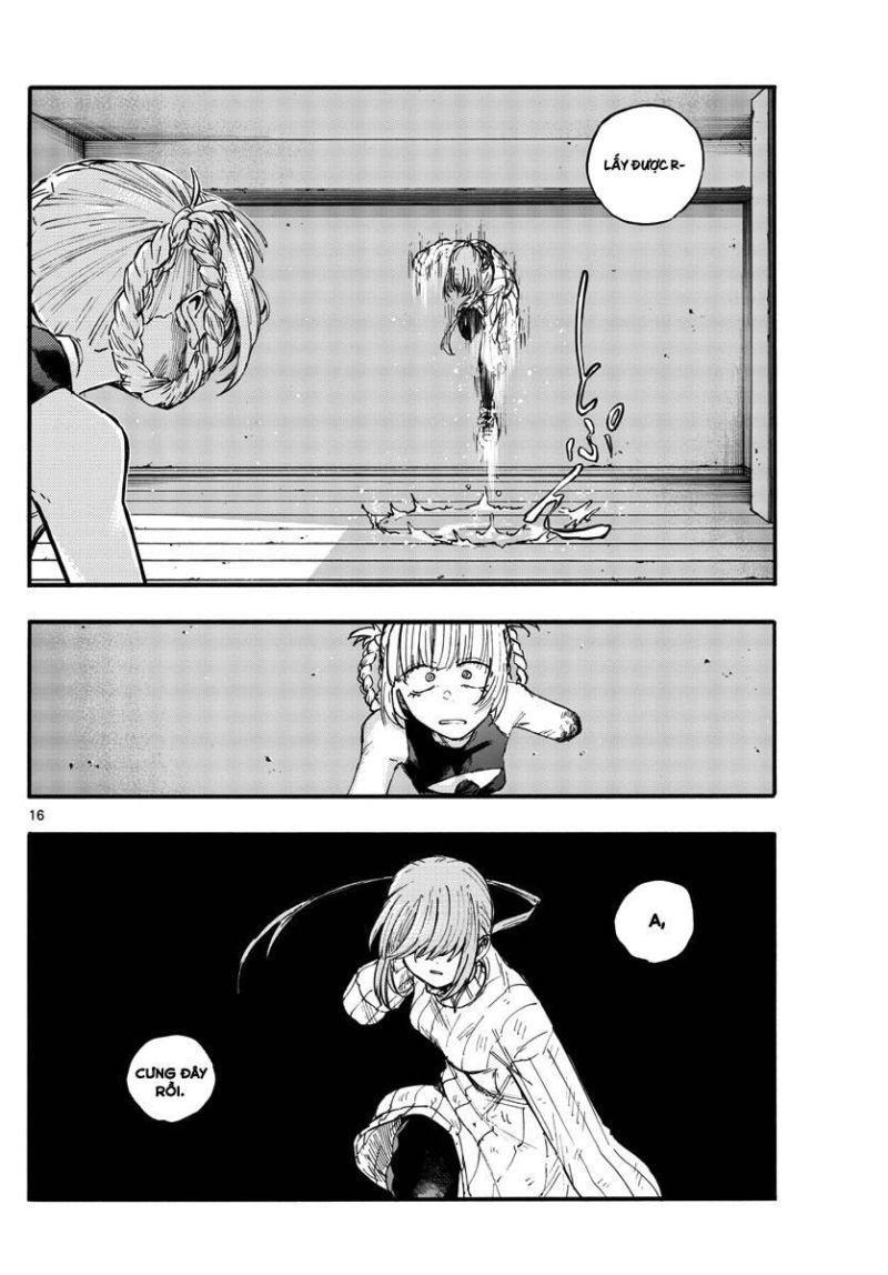 bản nhạc của kẻ đi dạo đêm chapter 117 17