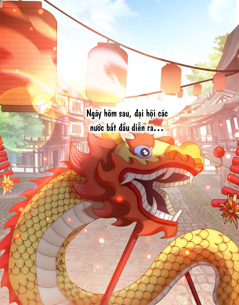 độc tâm cuồng phi khuynh thiên hạ chapter 98 23