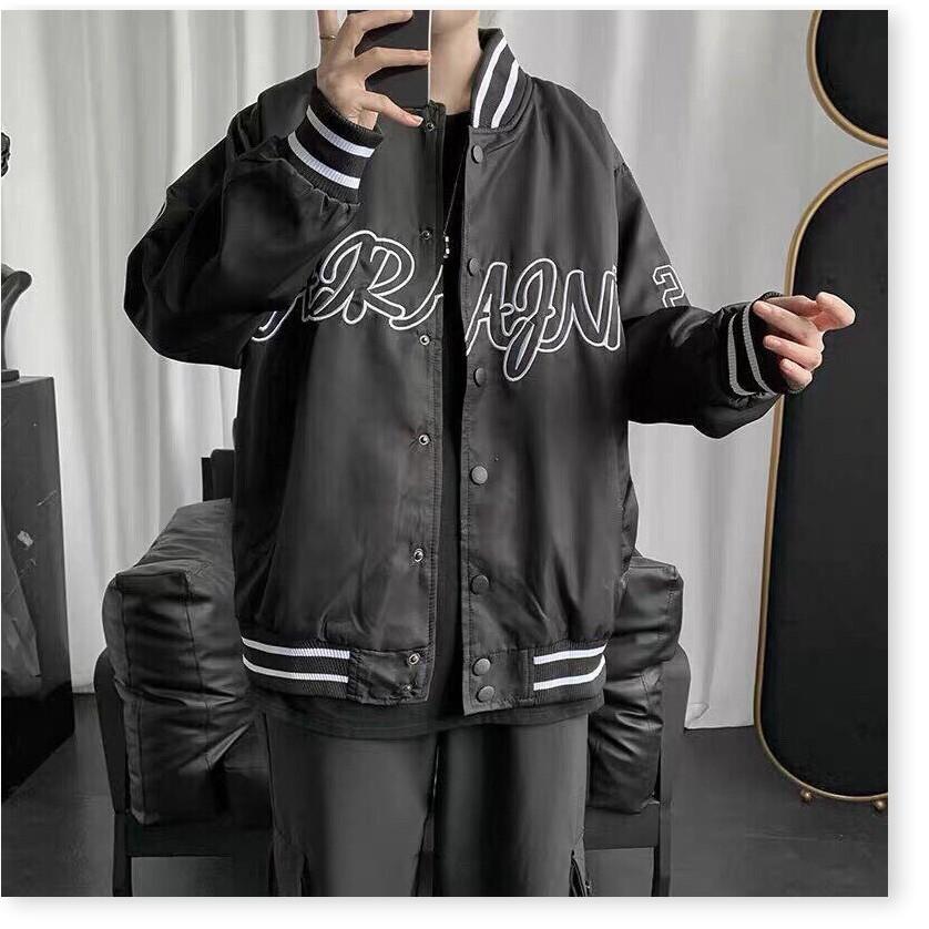 ÁO KHOÁC DÙ BOMBER NAM NỮ,THIẾT KẾ HỌA TIẾT SIÊU NGẦU,CHẤT LIỆU VÃI THOÁNG MÁT THỜI TRANG KME.STORE