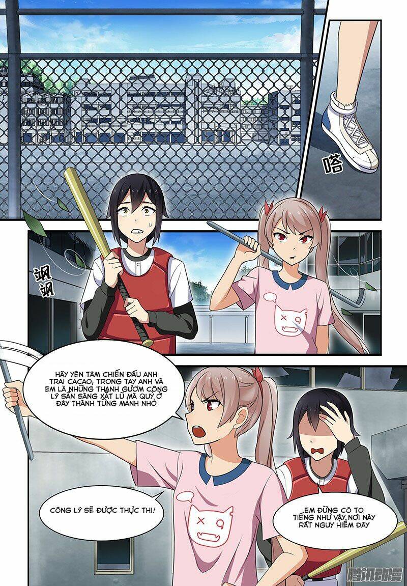 ông anh loli của tôi chapter 13 6