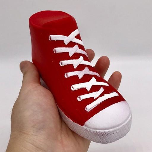 SQUISHY GIÀY ĐỎ - ĐỒ CHƠI BÓP SQUISHY