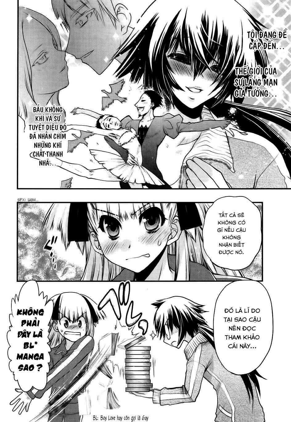 imasugu oniichan ni imouto datte iitai chapter 23 16