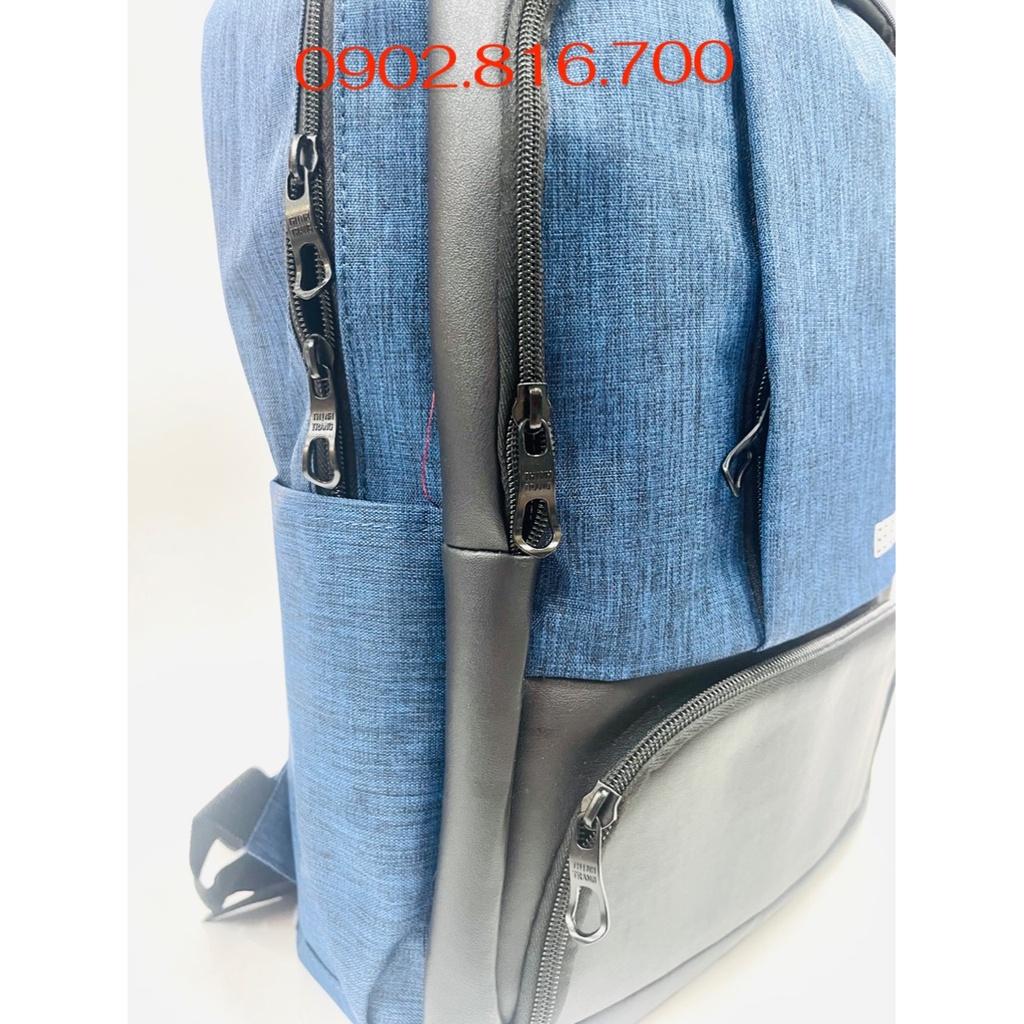 Balo nam nữ thời trang đi học cấp 1 ,cấp 2 , cấp 3 - đi làm - đi chơi nhiều ngăn tiện lợi