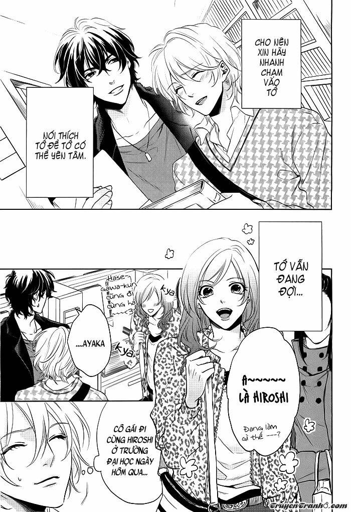 nỗi niềm không thể nói với em chapter 2 16