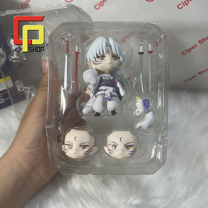 Mô hình Nendoroid 1514 - Figure Nendoroid Sesshomaru 1514