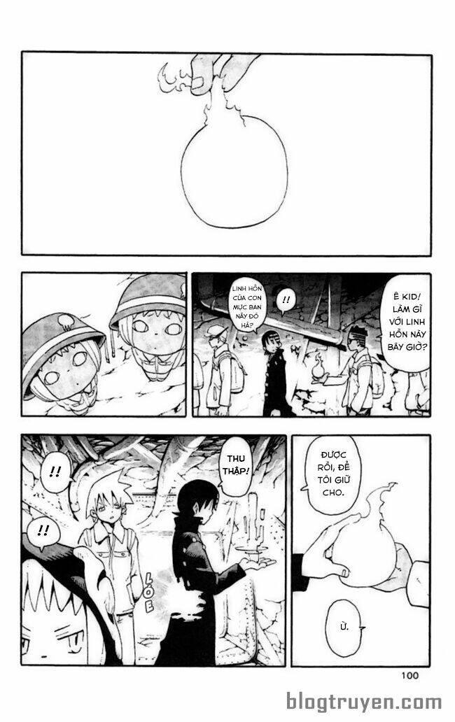 soul eater chapter 47 8