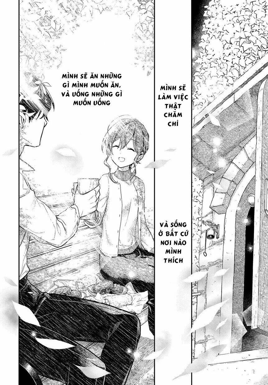 madougushi dahliya wa utsumukanai ~kyou kara jiyuu na shokunin life~ vol 1 chapter 3 42