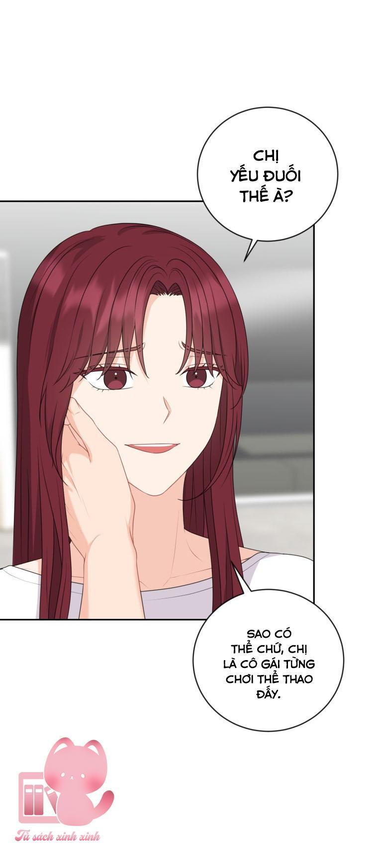 mong được chị chỉ bảo, tiền bối chapter 16 22