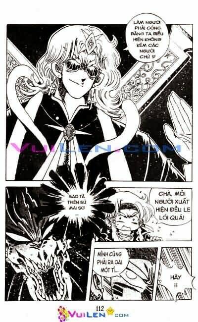 tiểu hòa thượng hd remake chapter 254 14