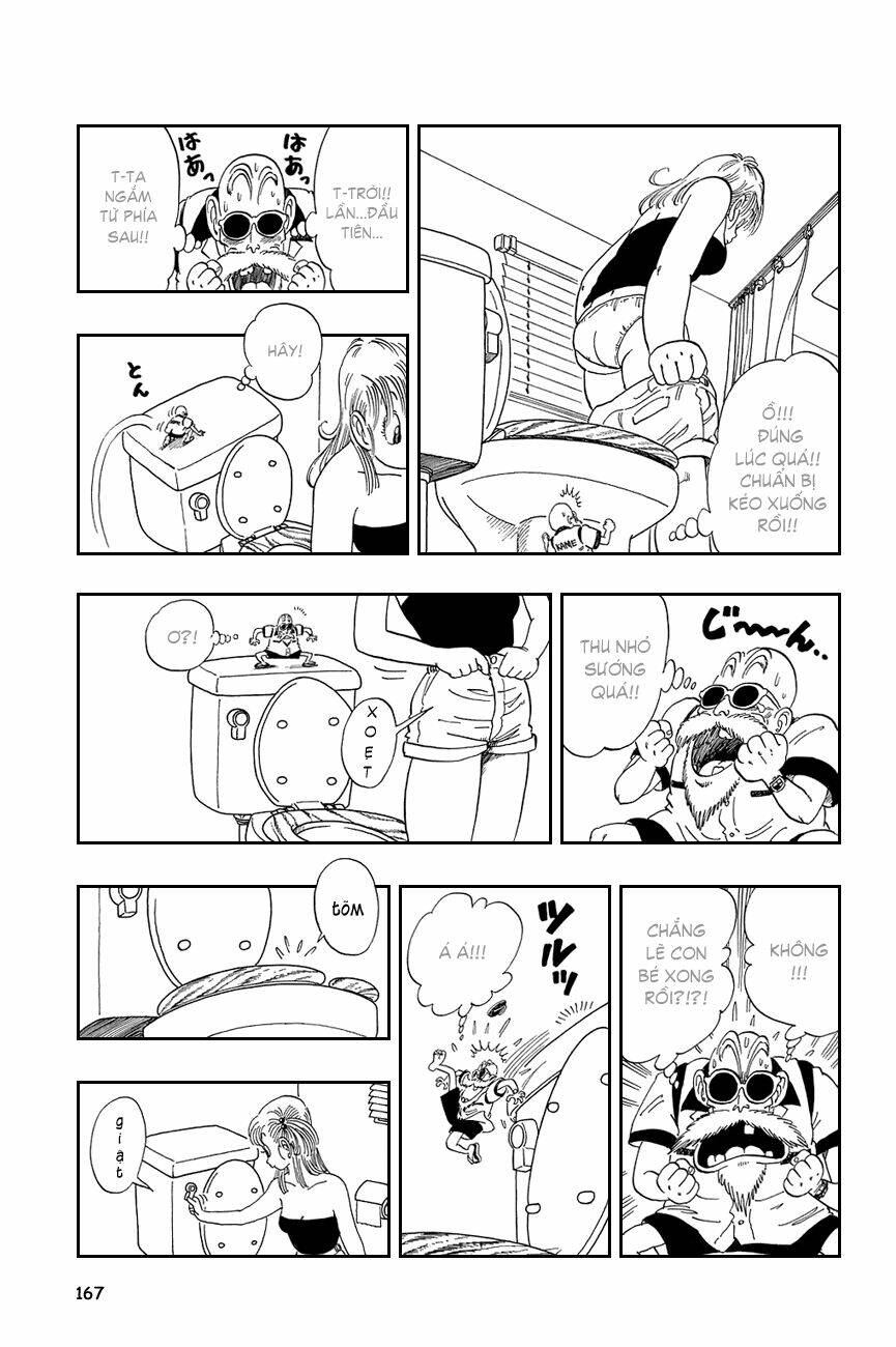 dragon ball - bảy viên ngọc rồng chapter 71 9