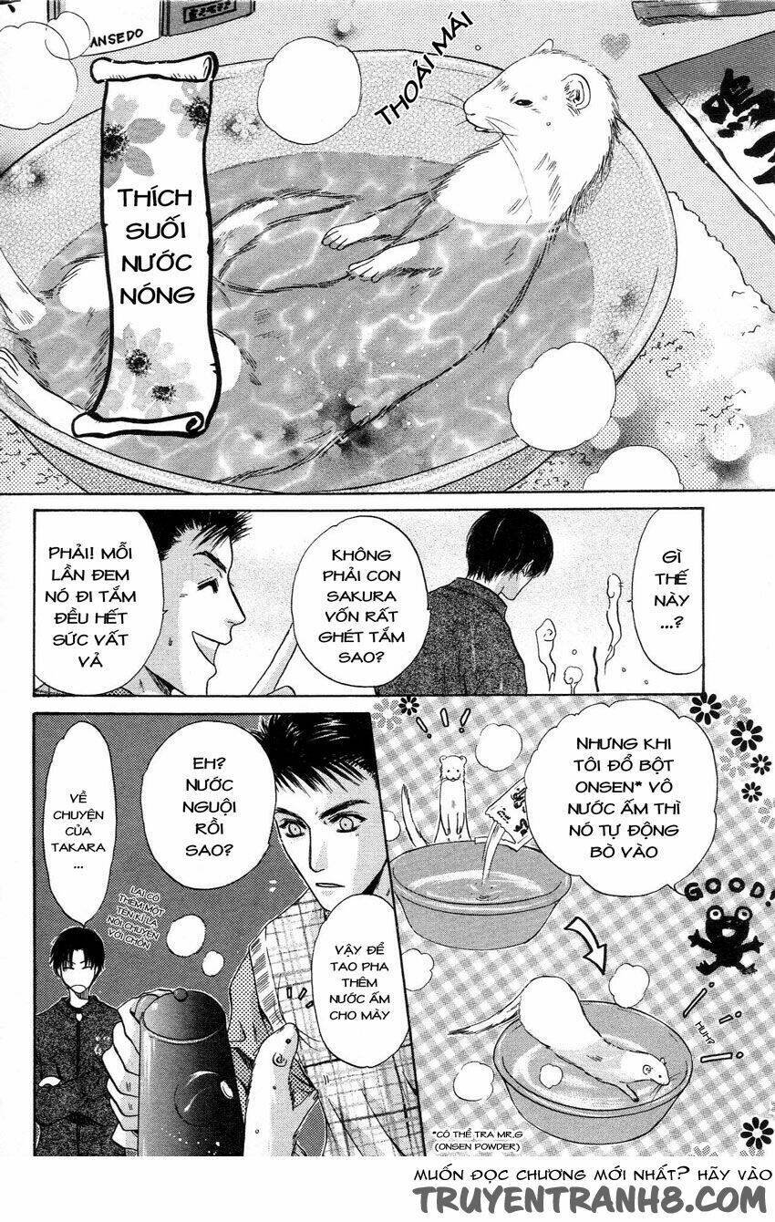 komatta toki ni wa hoshi ni kike! chapter 42 18