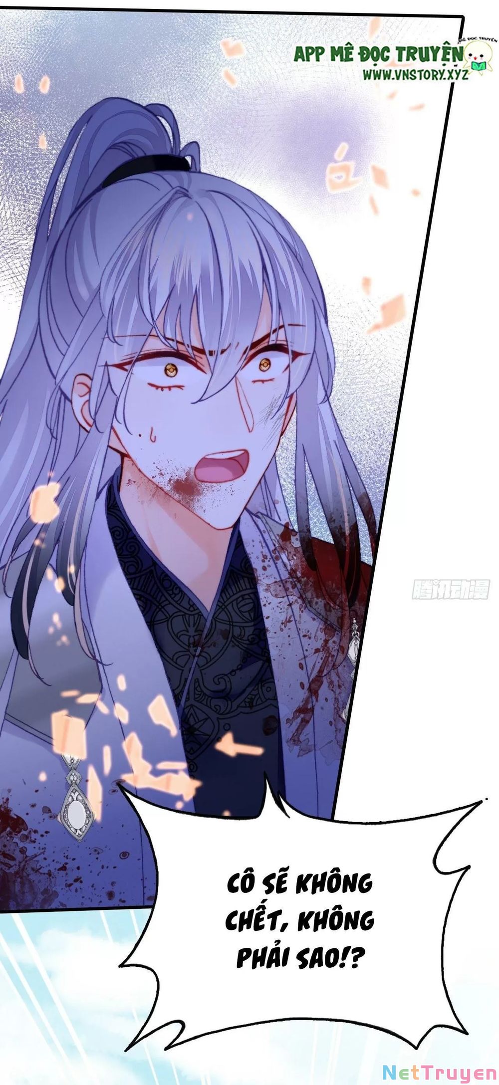 lại bị bệnh chiều chuộng quấn lấy chapter 75 23