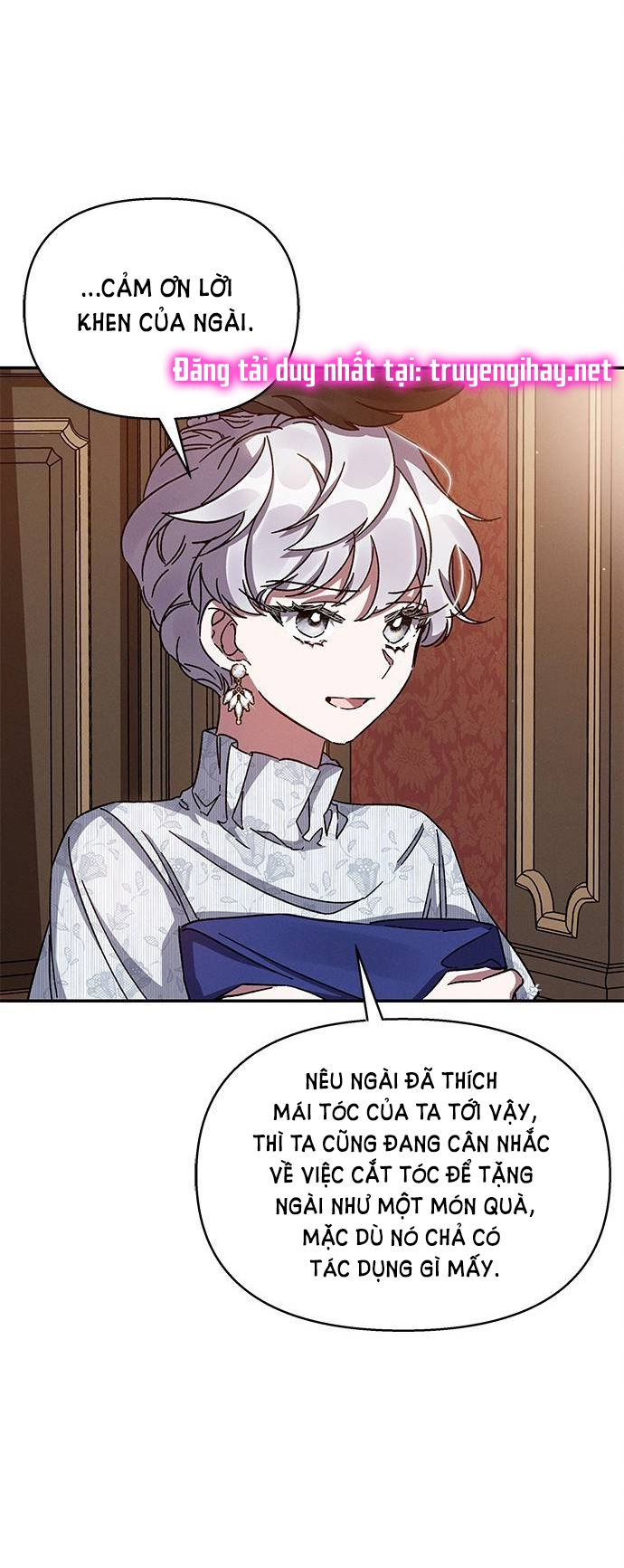 ôi kẻ thù không đội trời chung thân ái của tôi chapter 24.1 24