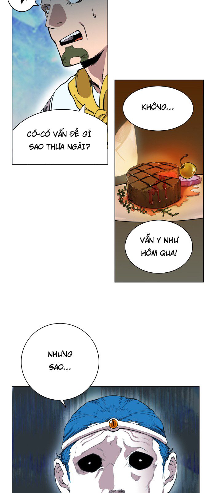 hard core leveling warrior chapter 65 18