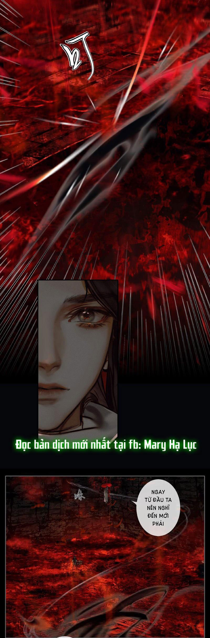 thiên quan tứ phúc - bách vô cấm kỵ chapter 54.1 7