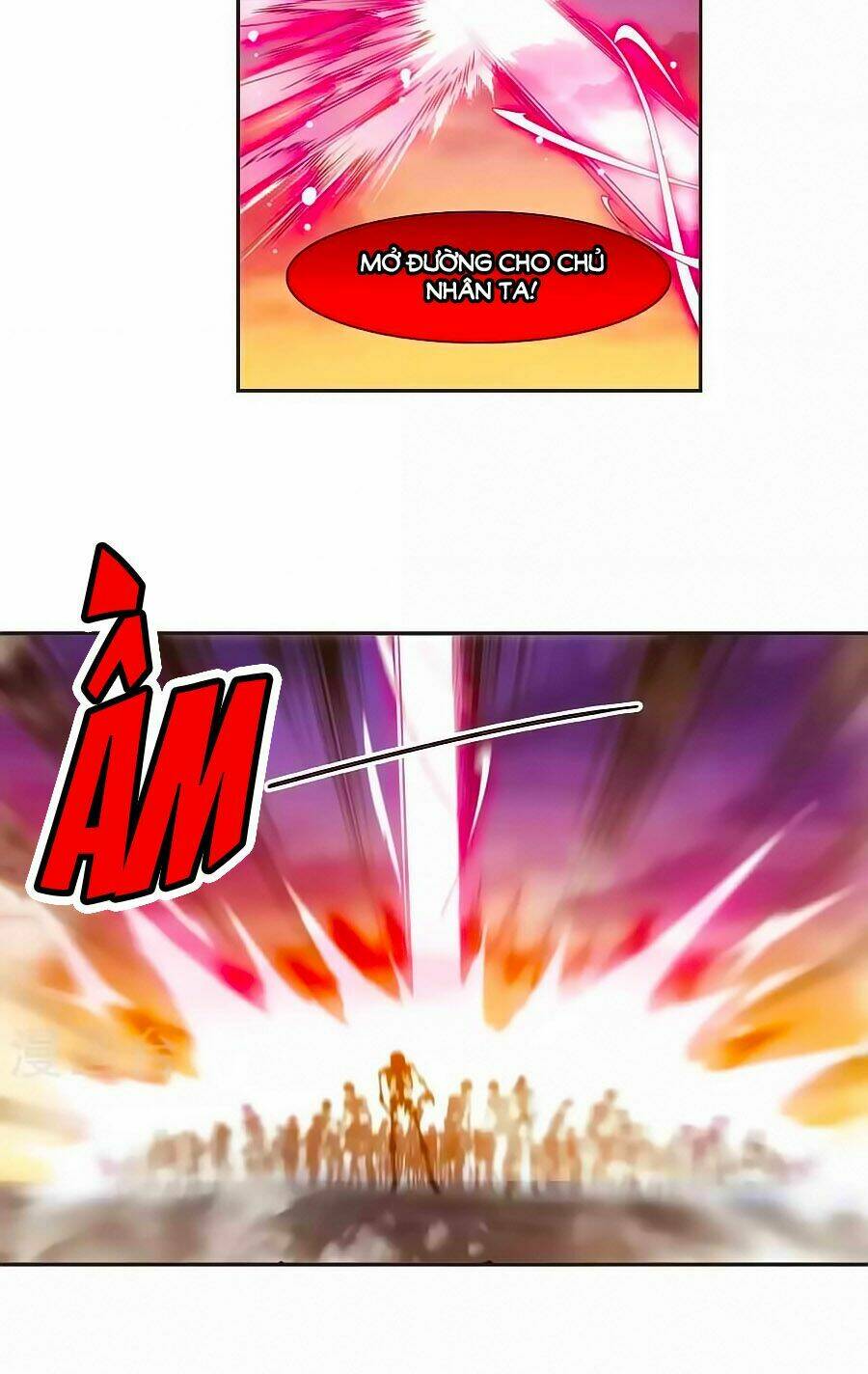 huyết tộc cấm vực chapter 125.4 8