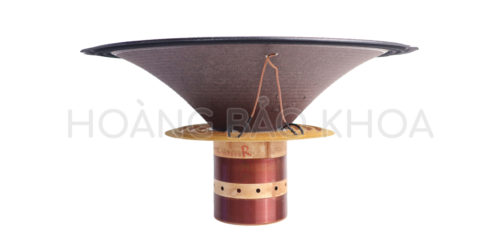 R-KIT 18TLW3000 8 OHM Recone kit - Phụ kiện củ loa 18 Sound - HÀNG CHÍNH HÃNG