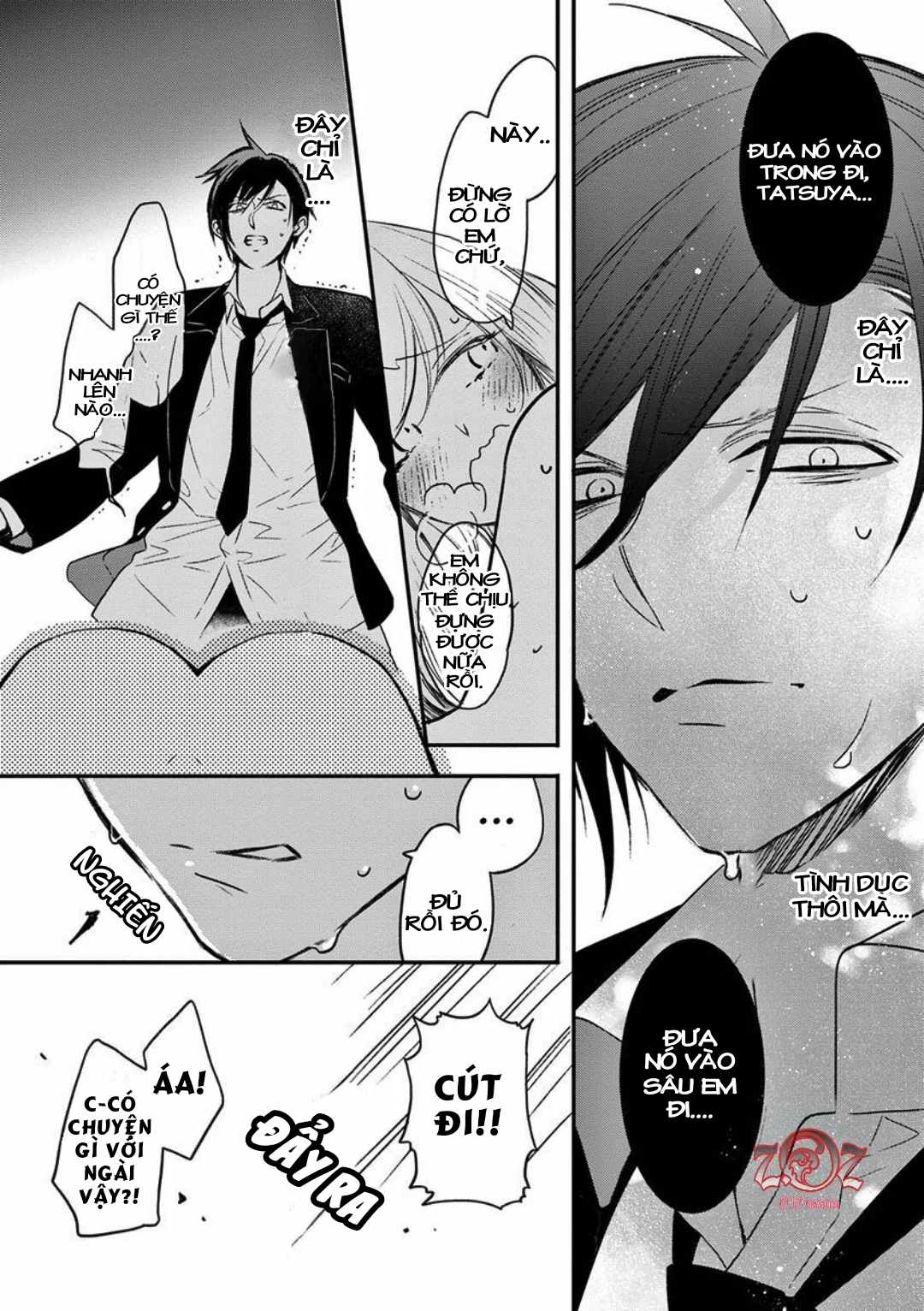 chủ tịch yếu sinh lý và cô nàng lọ lem chapter 1 5