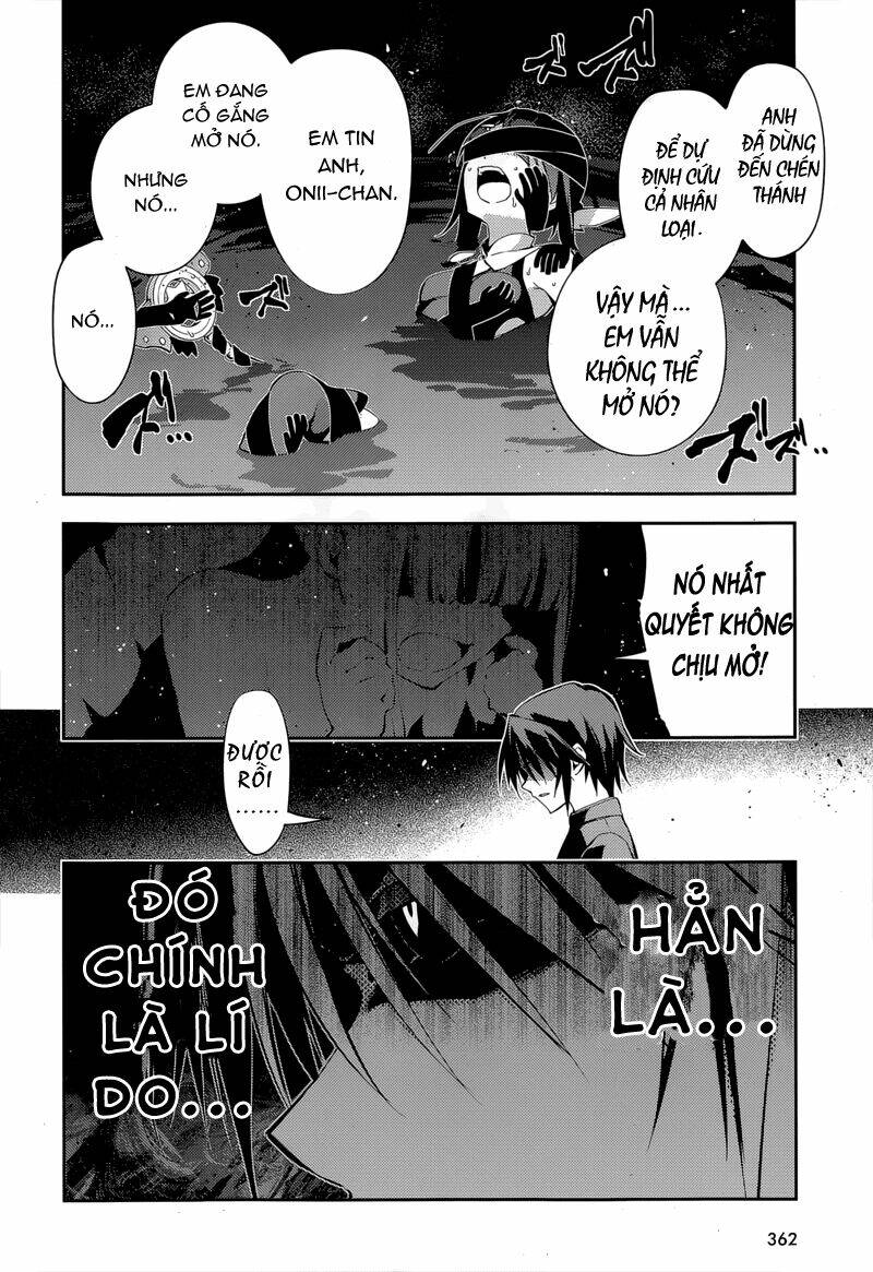 fate/kaleid liner prisma illya drei! chapter 26 7