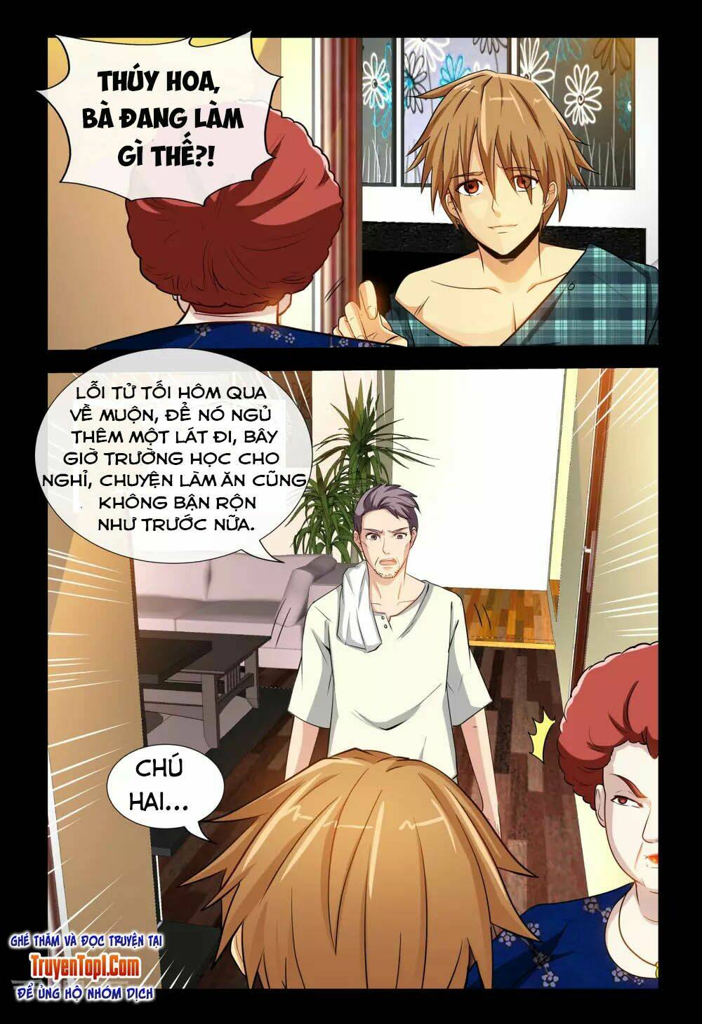 tối cường tiểu thần y chapter 2 8