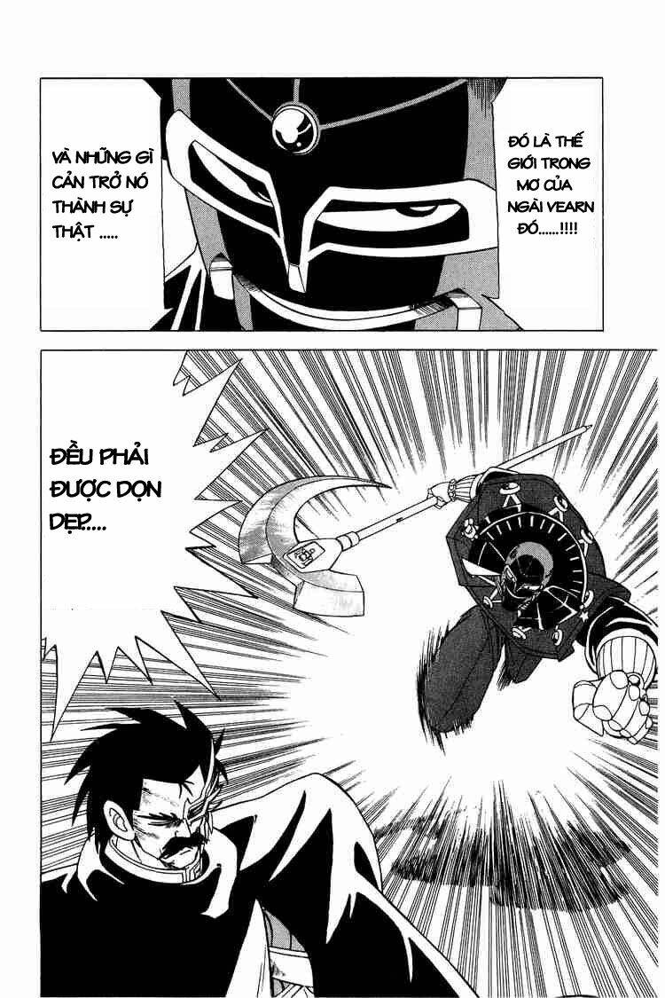 dragon quest - dấu ấn rồng thiêng chapter 168 5