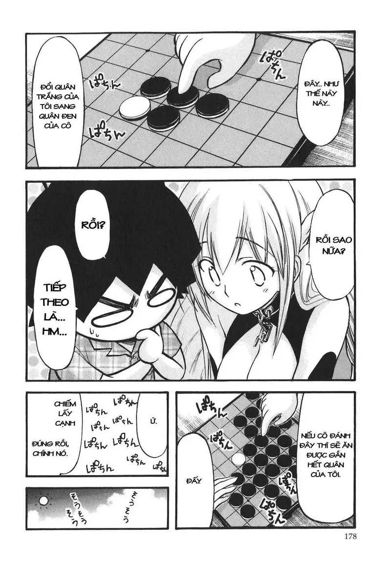 Heaven's Lost Property chapter 30.6 4