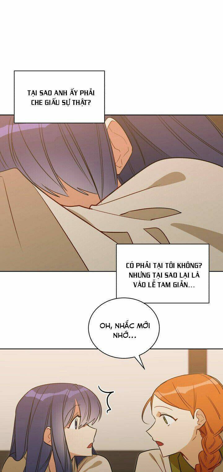 quái thú với hoa chapter 54 3