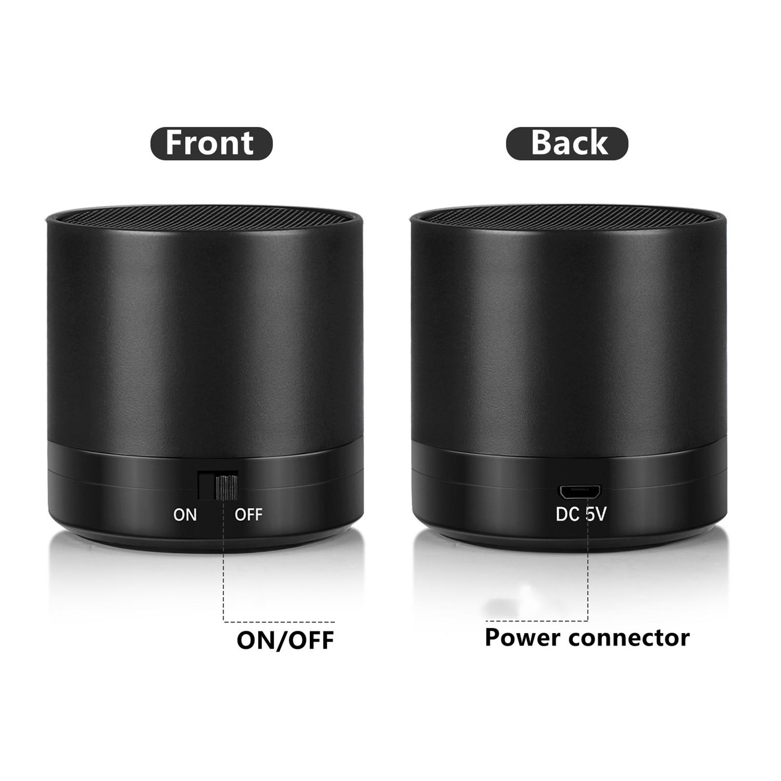 Loa Nhỏ Bt Không Dây Di Động Nhỏ Gọn