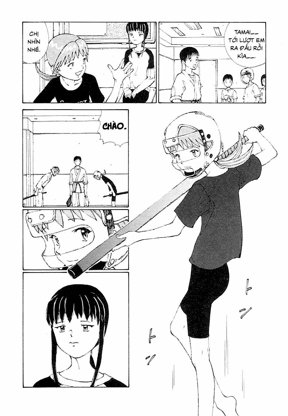 narutaru chapter 3 29