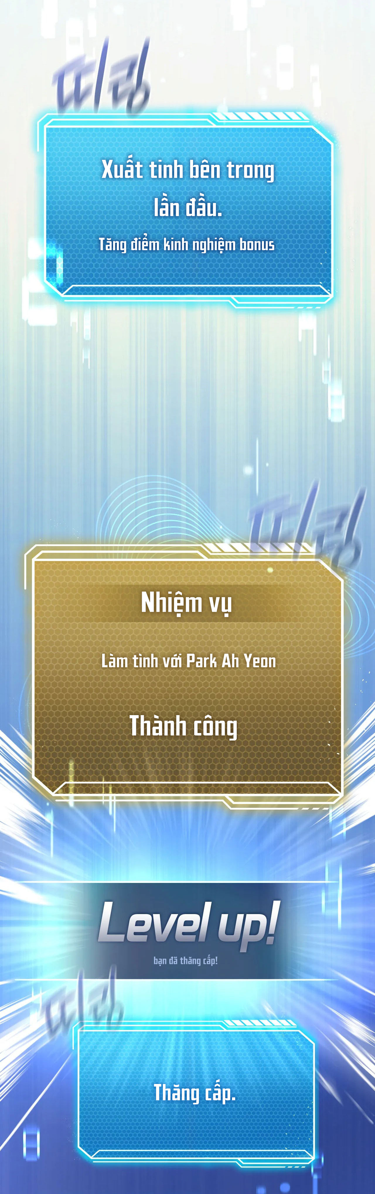 [18+] thăng cấp đến khi hài lòng chapter 3.2 9