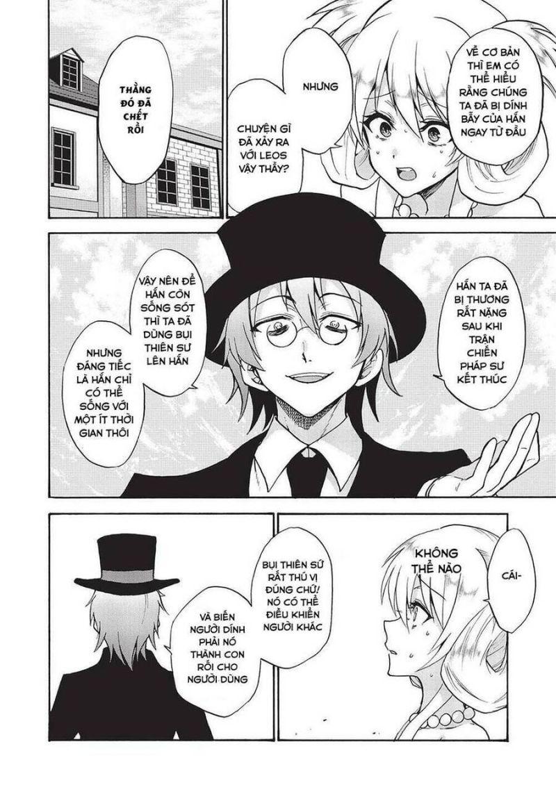 Ông Thầy Vi Diệu chapter 32.2 1