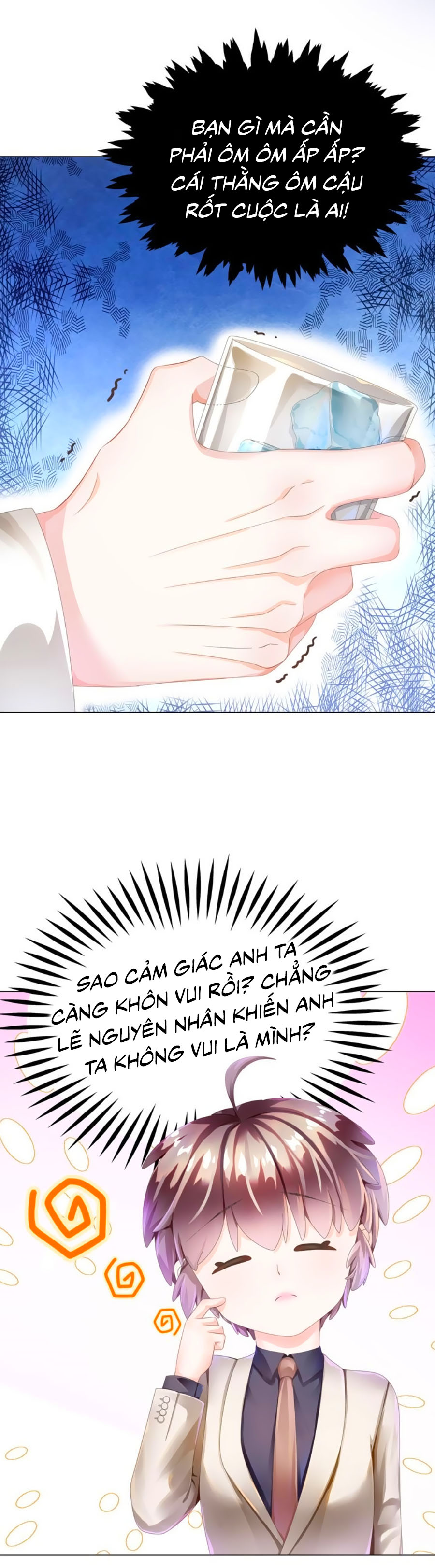 ma vương sau bộ vest: tổng tài khó chiều cưa không nổi chapter 13 9