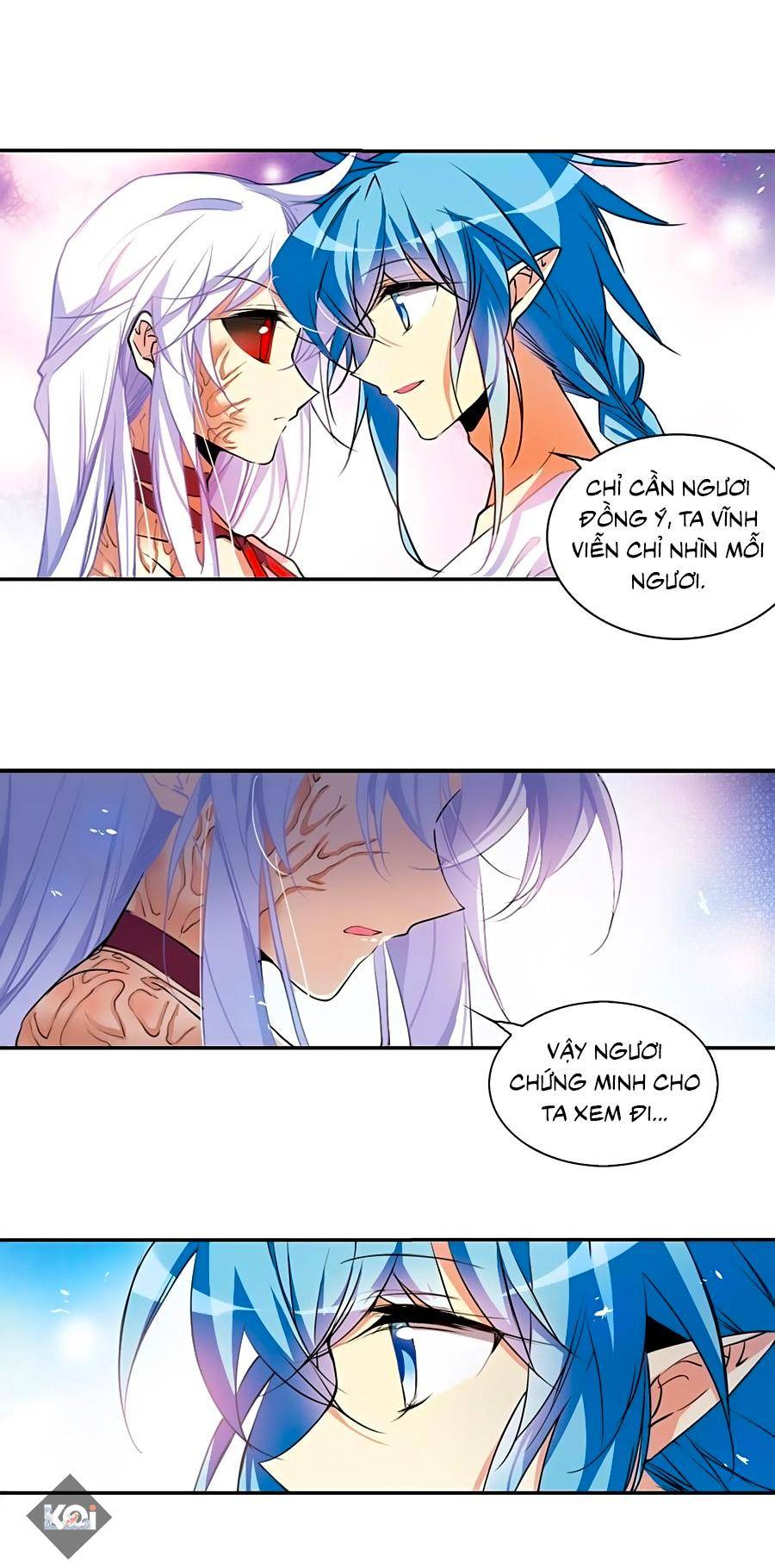 tam nhãn hao thiên lục chapter 310.2 4