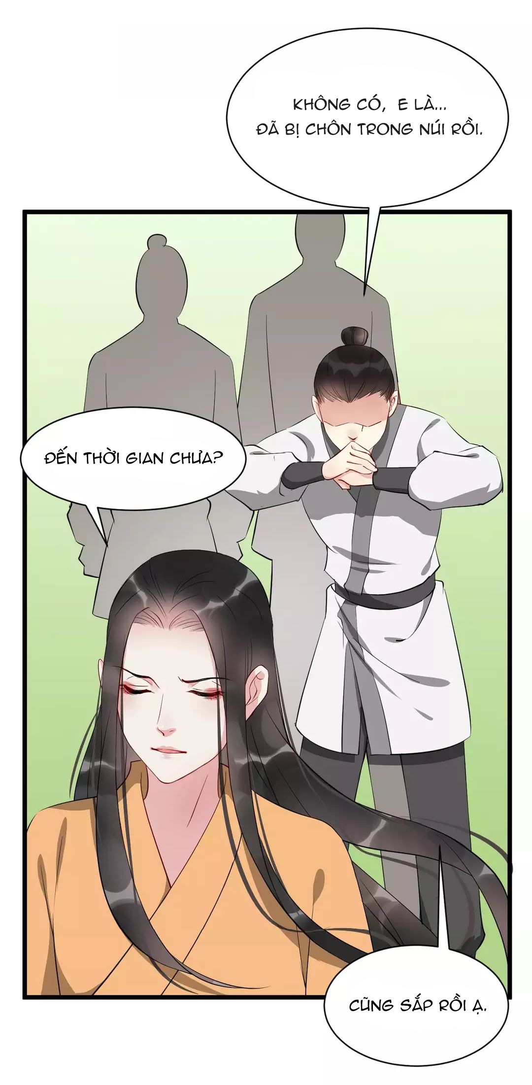 Bồng Sơn Viễn chapter 48 - Trang 15