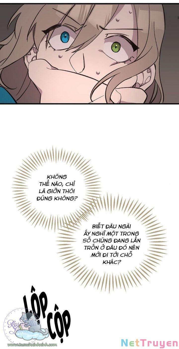 xin hãy cứ khóc, thái tử chapter 8 28