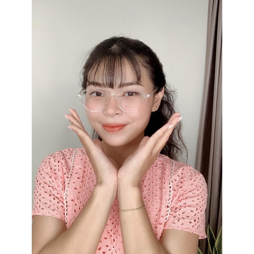 Gọng Kính TR90 Siêu Nhẹ Mềm Dẻo Siêu Bền Thời Trang  – Hàng Chính Hãng M9168