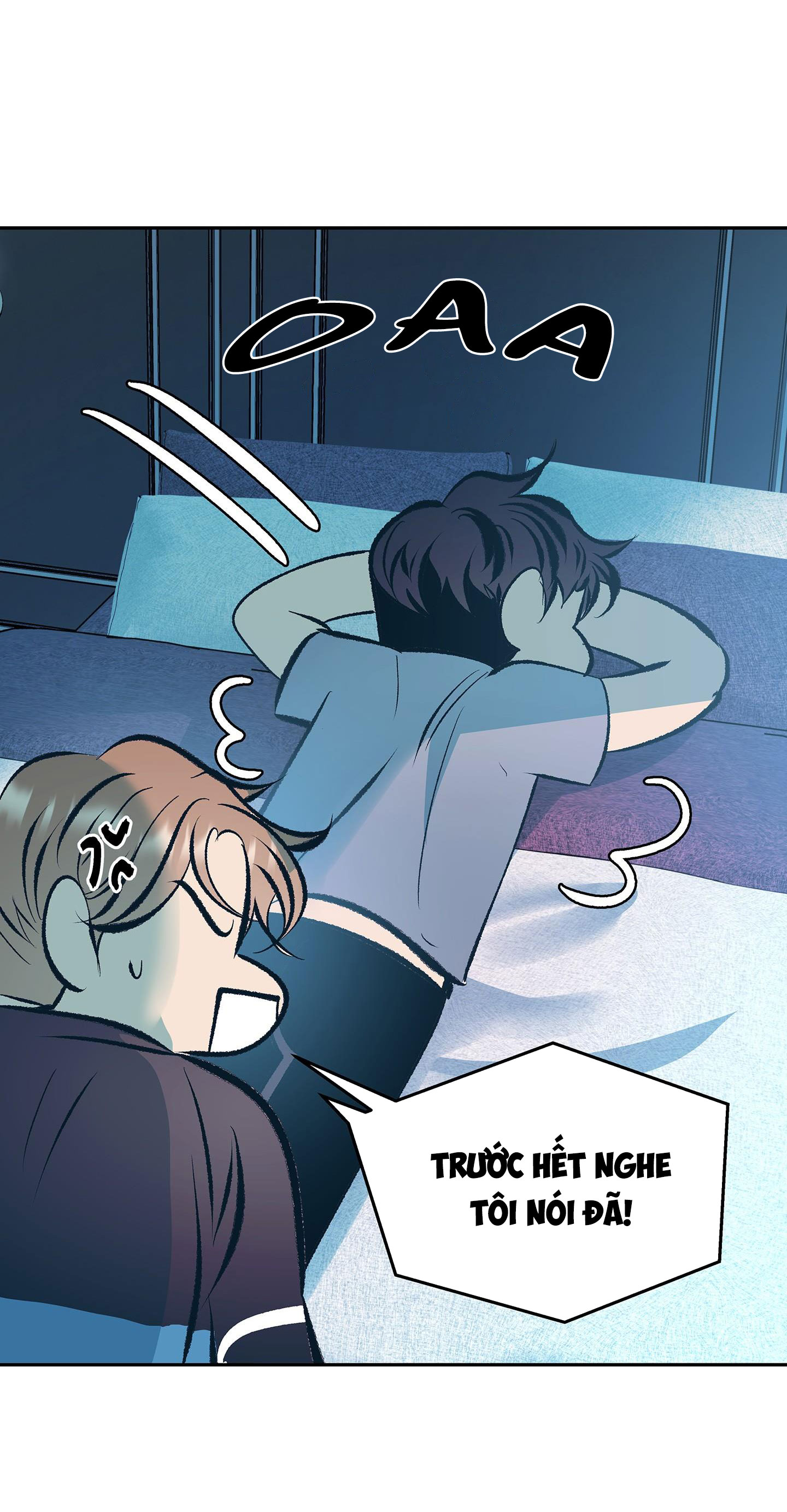 đừng làm em dựng lên nữa, giám đốc chapter 4 31