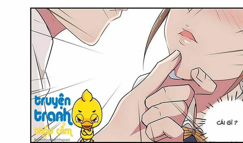 bá đạo hiệu thảo đích duệ nha đầu chapter 1 65