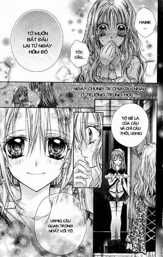 hội quý tộc chapter 32 31