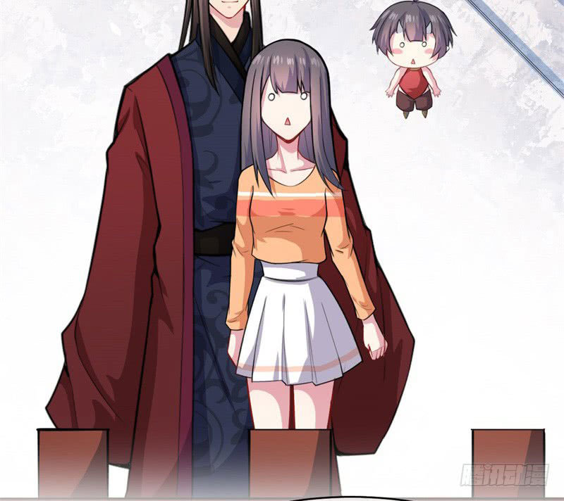 ngạo kiều quỷ vương yêu ta chapter 119 38