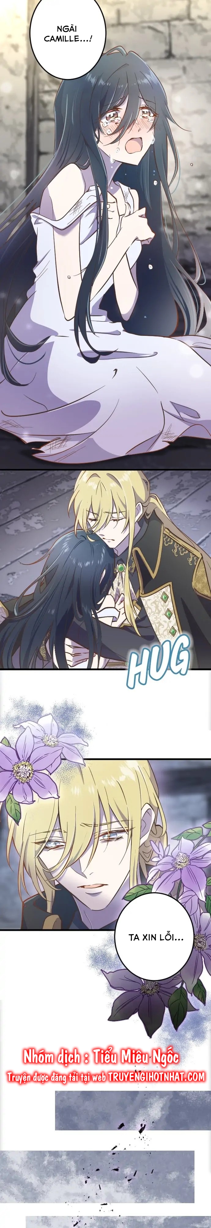 tình yêu thuần khiết chapter 5 12