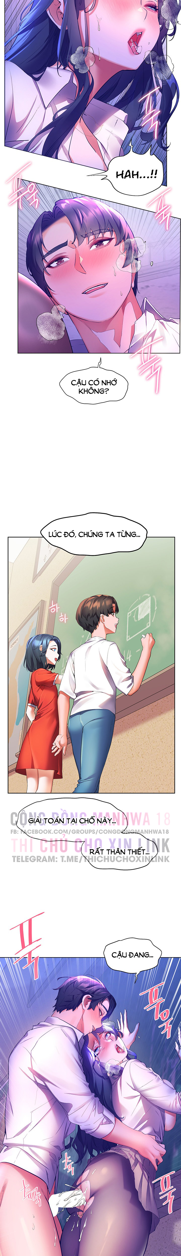 cô dâu thời thơ ấu của tôi chapter 44 17